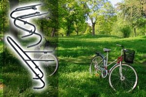 Bicycle Front Carrier Racks