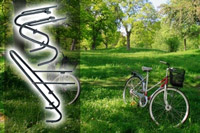 Cycle Carrier Racks Front