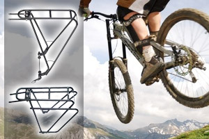 Rear Cycle Carrier Racks