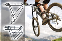 Cycle Carrier Racks Rear