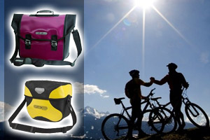 Bike Shoulder & Messenger Bags
