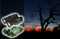 Night Vision Binoculars