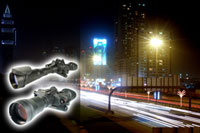 Night Vision Bioculars