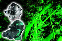 Night Vision Goggles