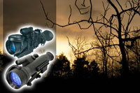 Night Vision Weapon Scopes