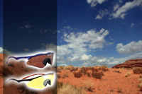 BLOC Interchangeable Lens Sport Sunglasses