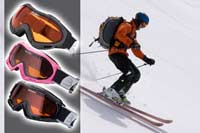 BLOC Ski Goggles