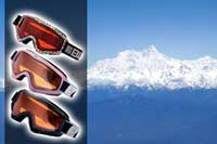 Bloc Junior Ski Goggles
