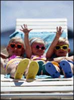 Bloc Kids Sunglasses
