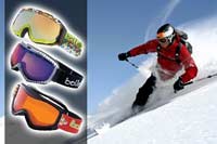 Bolle Ski Goggles