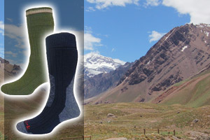 Outdoor Activity Socks
