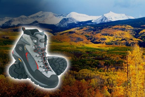 Trekking Boots