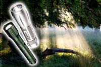 Waterproof Flashlights, Torches and Headlamps