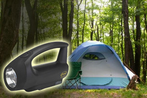 Camping