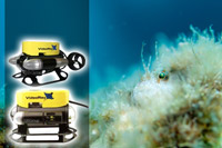 Underwater Video Cameras