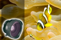 Underwater Camera Lens Accessories