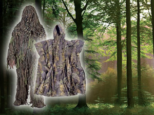 Camouflage & Concealment