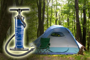Airbed & Mat Pumps