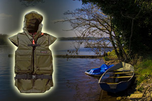 Fishing Life Jackets