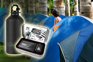 Camping Equipment + Accessories
