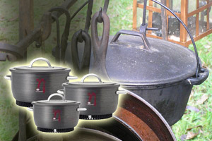 Camping Pans