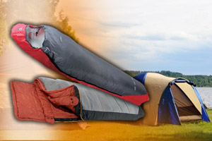 Camping Sleeping Bags