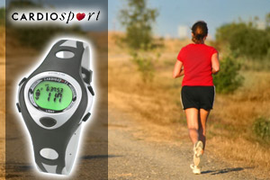 Cardiosport Heart-Rate Monitor Watches