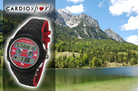 Cardiosport Heart-Rate Monitor Watches