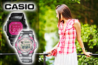 Casio Baby-G Watches