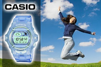 Casio Baby-G Watches
