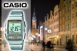 Casio Women's Watches