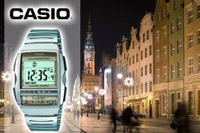 Casio Futurist Watches