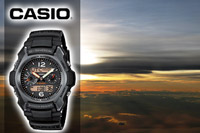 Casio Solar Watches