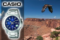 Casio Wave Ceptor Watches