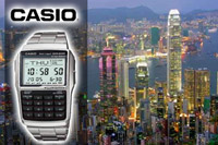 Casio Databank Watches