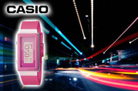 Casio Futurist Watches
