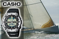 Casio Marine Sport Collection
