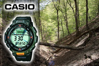 Casio Protrek Watches