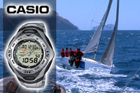 Casio Sea Pathfinder Watches