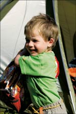 Children's Outdoor Clothing