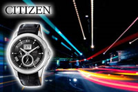 Citizen Perpetual Calendar Watches