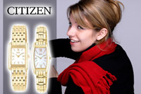 Citizen Stiletto Ladies' Watches