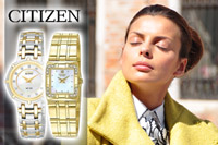 Citizen Ladies Eco-Drive Watches