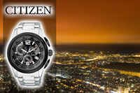 Citizen Calibre Collection Eco-Drive Watches