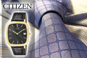 Citizen Mens Eco-Drive Watches