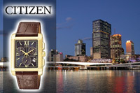 Citizen Eco-Drive Chronograph Watches