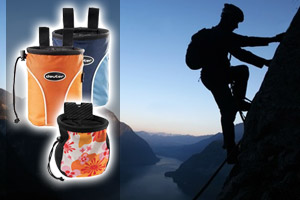 Chalk, Rope, Crampon & Gear Bags
