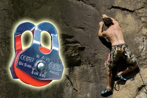 Ascenders, Descenders & Belay Devices