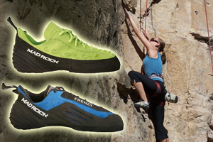 Climbing Shoes