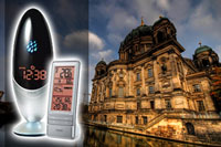 Travel Clocks and Weather Stations